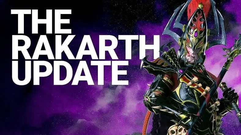 Total War: Warhammer 2 Patch Notes - The Rakarth Update Revamps Forge of Daith, Brings Balance Changes