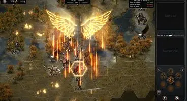 Turn-based Dark Fantasy Strategy Shields of Loyalty aiming for Early Access exit in April