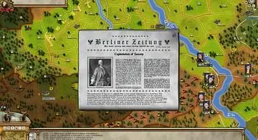 Prussian past average. (PC)