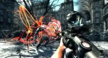 Internal interview with the creators of the upcoming FPS, They.