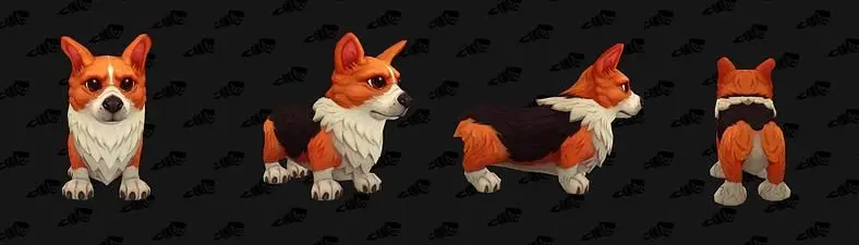 Blizzard Is Giving Away A Corgi Pup For World of Warcraft's 12th Anniversary