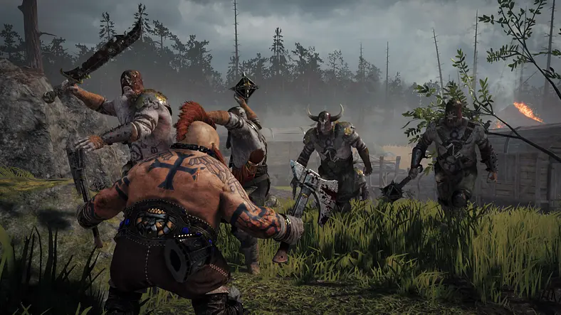 Vermintide 2 Martin Wahlund and Mats Andersson Interview