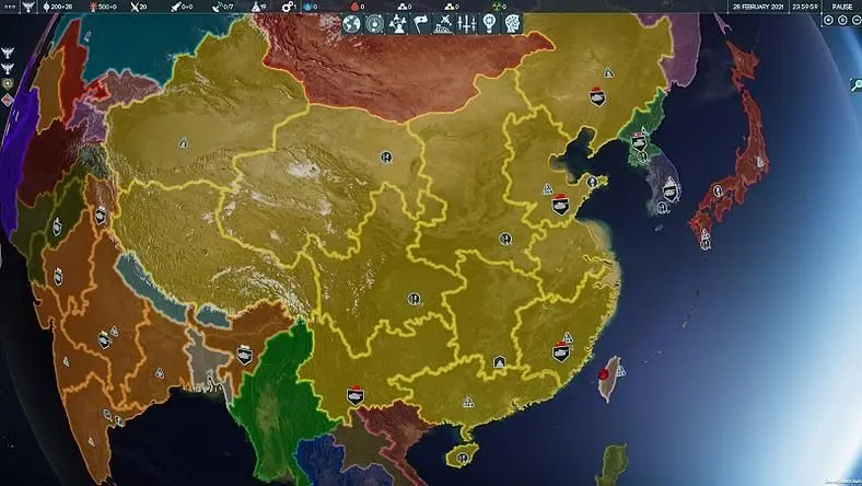 XCOM Long War Mod Creators’ Strategy Game Terra Invicta Reaches Kickstarer Goal In a Day