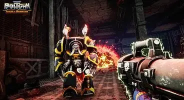 Warhammer 40,000: Boltgun Gets First DLC "Forges of Corruption" in June, Plus Horde Mode for All Players