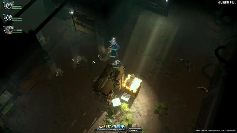 Sci-fi action-RPG Krater hitting Steam on 12th June