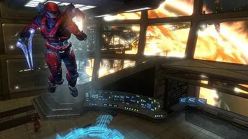 Halo: Reach Defiant map pack now available