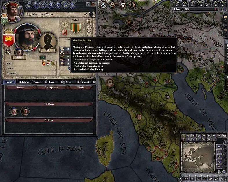 Paradox talk "other efforts" in new Crusader King II dev diary, "can't reveal anything" about expansion