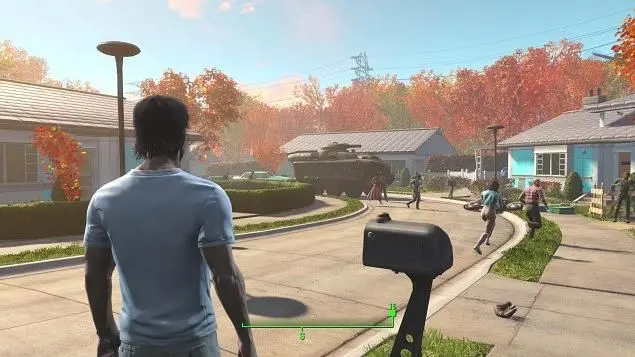 Fallout 4 Mods