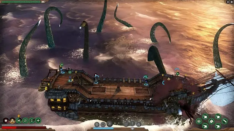 Abandon Ship Release Date Revealed, Will Add Your Name To The Game