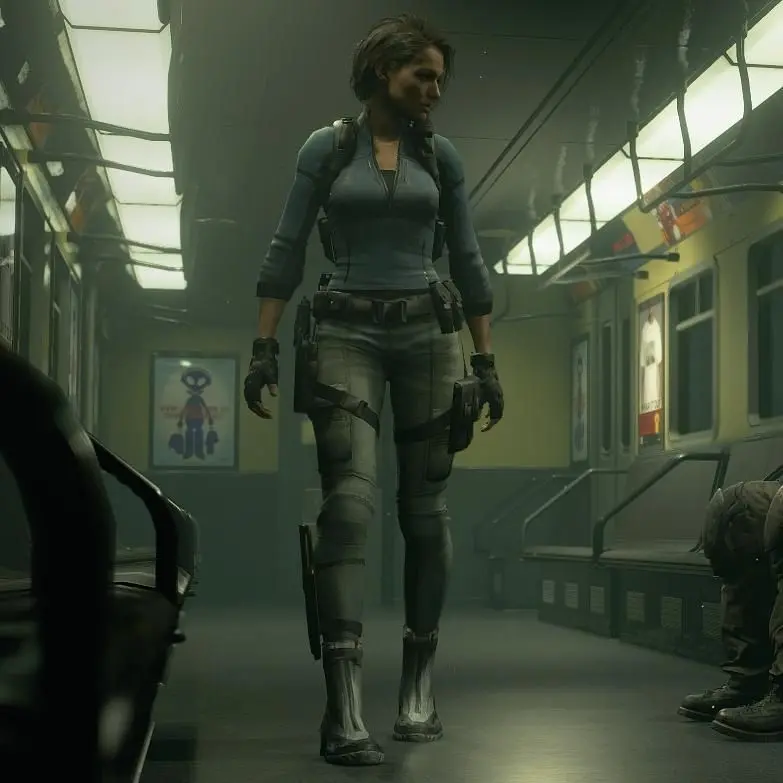 Play as Tifa Lockhart in Resident Evil 3 Remake With This Mod