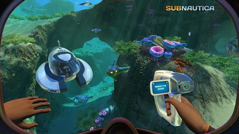 Subnautica Console Commands and Cheats