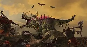 Total War: Warhammer 2 The Silence And The Fury DLC launches 14th July