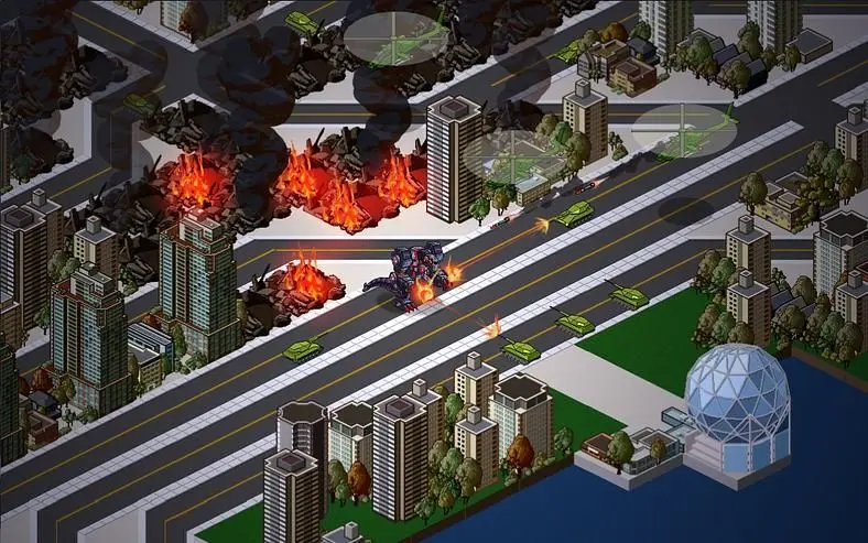 Kerberos hope to raise support for Kaiju-a-Gogo Indiegogo campaign
