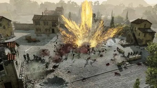 All-new Battlegroup DLC 'Dare & Destroy' out May 14 for Company of Heroes 3