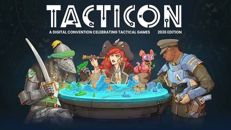 TactiCon Returns Next Month to Celebrate Best in PC Strategy Games With Discounts and Reveals