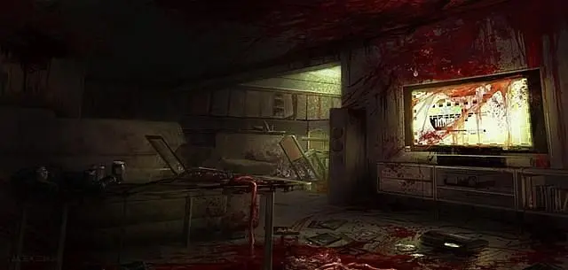 Crystal Dynamic had Tomb Raider-like survival horror project