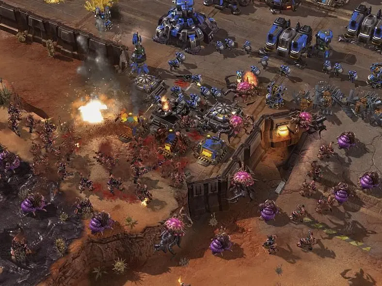 No StarCraft II in this year's Xmas stocking, 2009 "should" have it