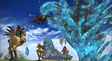 3.1 update for Final Fantasy XIV: Heavensward now live