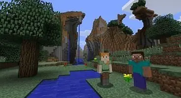 Max Brooks of World War Z Fame To Pen Official Minecraft Novel