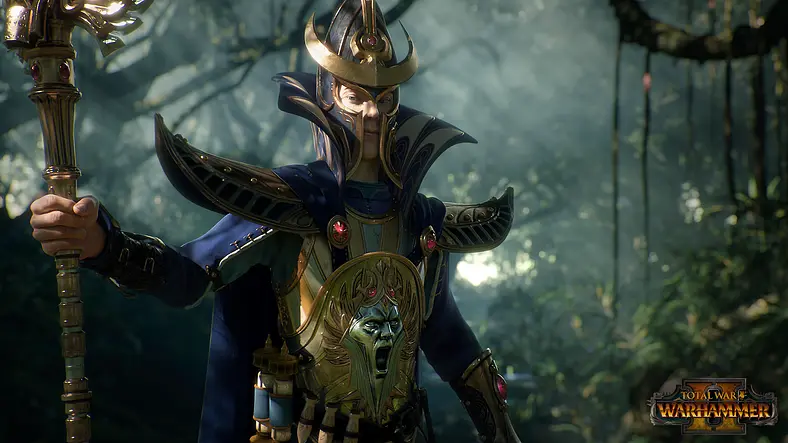 Total War: Warhammer 2 Gameplay, Races, Campaign - Everything We Know
