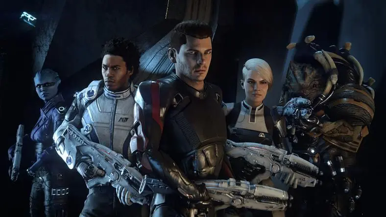 Mass Effect Andromeda developer Bioware Montreal merges with Jade Raymond's Star Wars studio