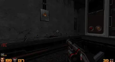 Ion Maiden Secrets Guide - Blast Processing, Disrupted Service and Nukage Nightmare