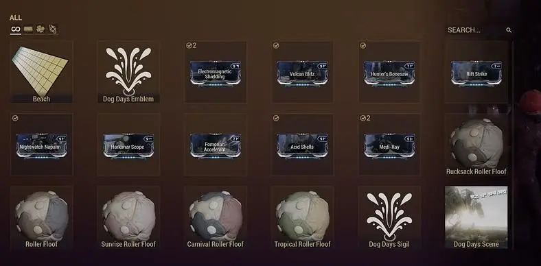 How to get Nakak Pearls in Warframe