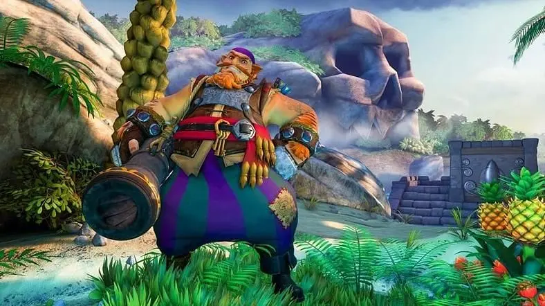 Rocket Arena Characters - All 10 Starting Heroes and Abilities