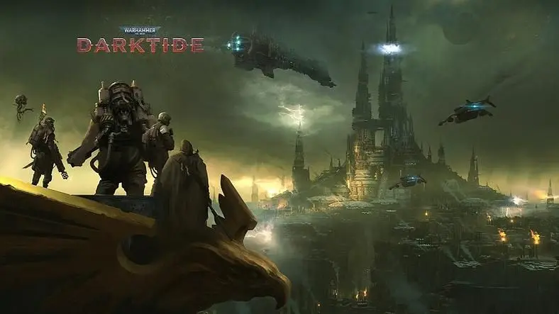 Warhammer 40,000: Darktide Delayed Until 2022
