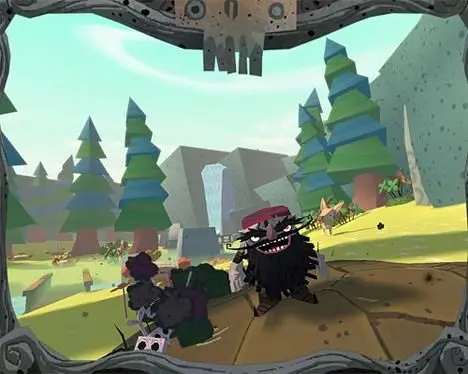 American McGee's Grimm hits Steam