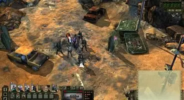 Huge Wasteland 2 update adds faster travel, memory optimisations and more