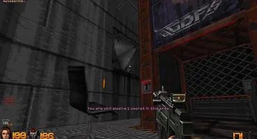 Ion Maiden Secrets Guide - Defence Farce & Washington Wasteland