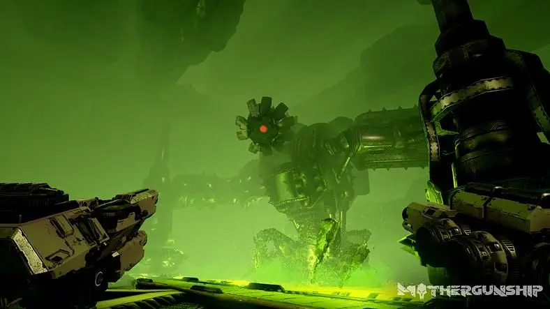 "We look to MOTHERGUNSHIP as a way to improve upon everything Tower of Guns didn’t succeed at" - We talk to Game Director, Joe Mirabello