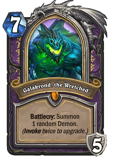 Hearthstone: Descent of Dragons Release Date and Card List