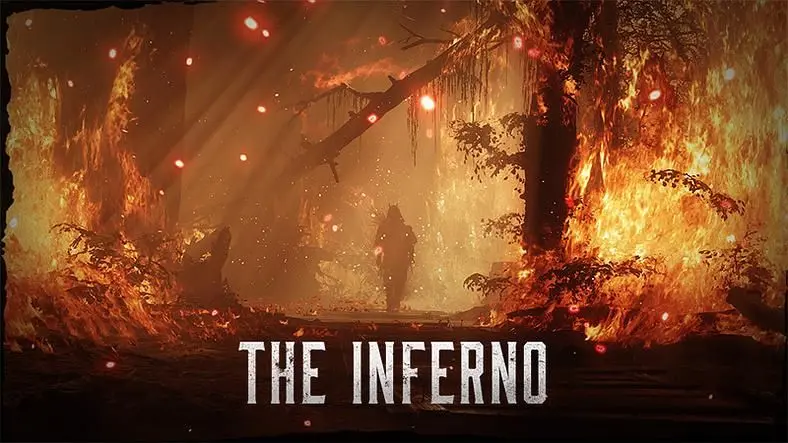 Hunt Showdown Winter Event 2022 - Devil's Moon Event Will Bring the Fire to the Bayou
