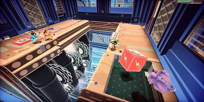 Five 505 Games to Feast Your Face On