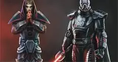BioWare chose two Sith classes for "very different perspectives"