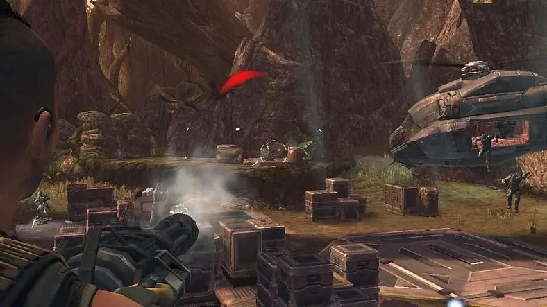 16 Turok Screenshots