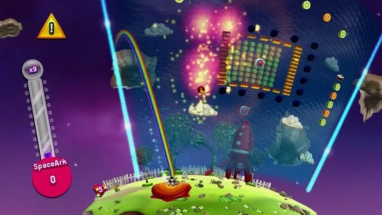 The animals went in cute by cute, hurrah, hurrah! (XBLA)