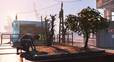 Fallout 4’s Wasteland Workshop hits next week