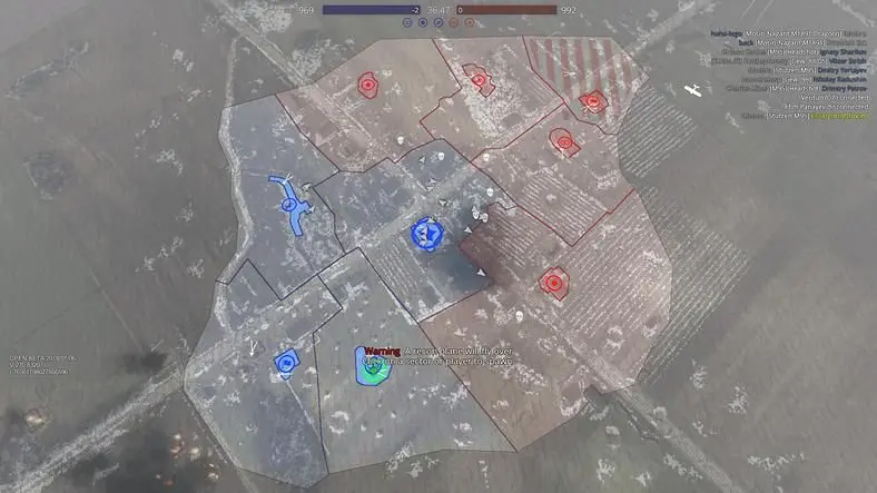 For the Motherland!