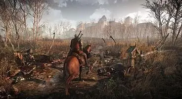 The Witcher Netflix Series Has an Airing Date