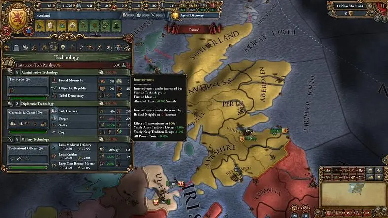 Romero Games and Paradox Working on Original Strategy IP