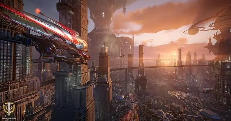 New trailer for MMO Skyforge released at E3 2014