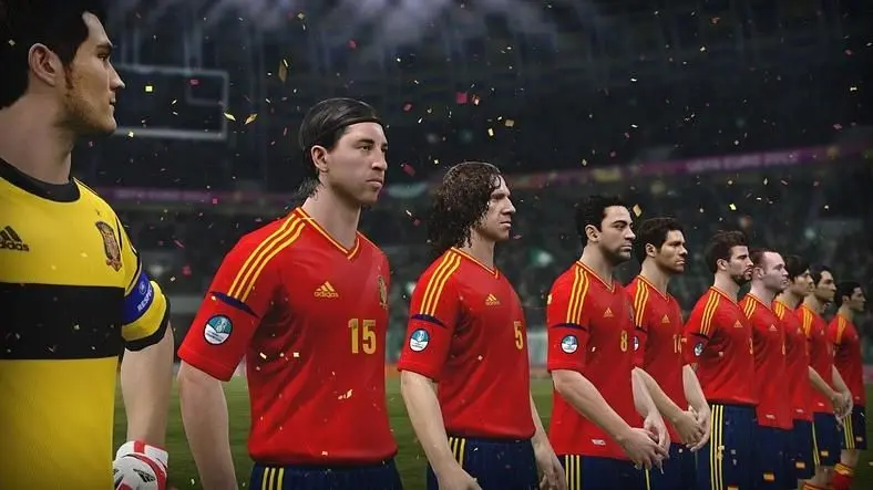 We talk with UEFA Euro 2012 Lead Producer Sebastian Enrique about licensing, game modes and more.