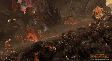 Creative Assembly announces that Total War: WARHAMMER will feature Official Mod Support and Steam Workshop