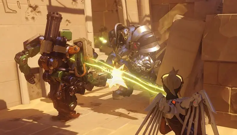 Further Overwatch Datamining Reveals Which Characters May Gain Christmas Skins