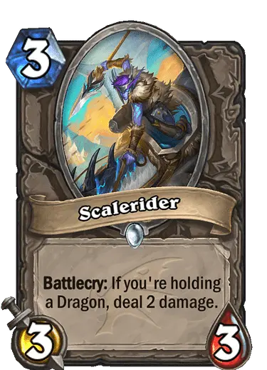 Hearthstone: Descent of Dragons Release Date and Card List