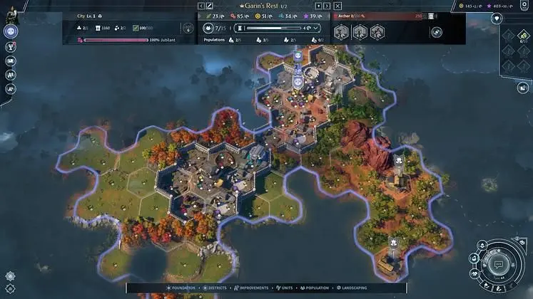 Endless Legend 2 Tips, Console Commands, and Cheats