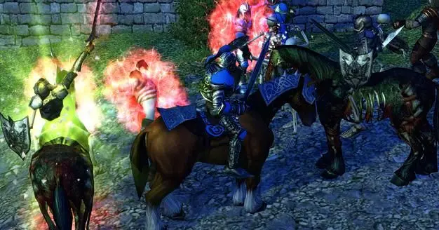 Nordic delay SpellForce 2 - Demons Of The Past until January 16th, 2014